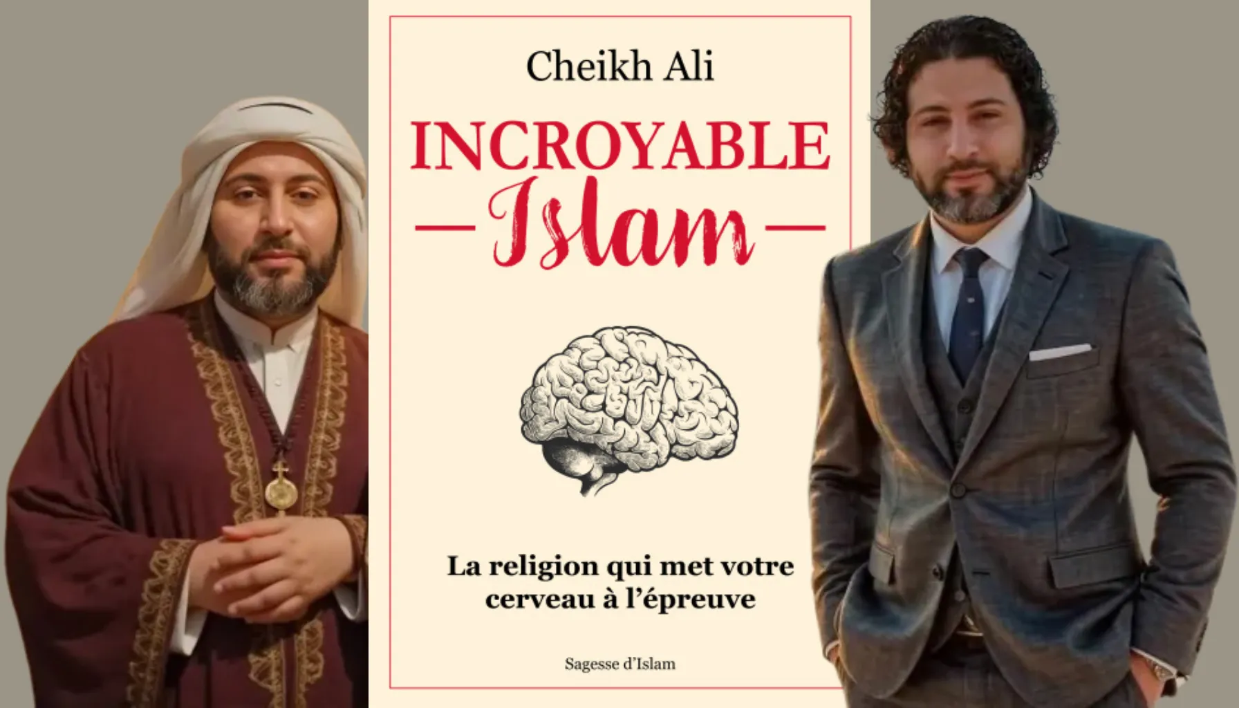Incroyable Islam : Un ouvrage qui réveille les esprits par Ali Babal : édition Sagesse d'islam