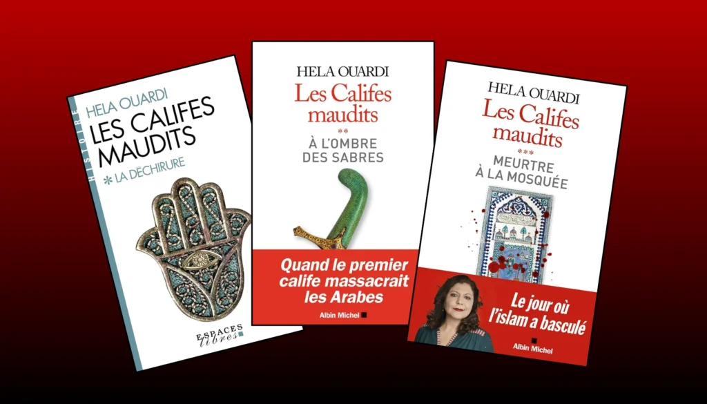 Meurtre à la mosquée-Les califes maudits